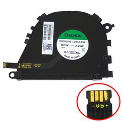 Ανεμιστηράκι Laptop - CPU Cooling Fan για HP Envy x360 13-BF 13T-BF 13-BF0013DX 13-BF0003FN 13-BF0048TU TPN-C161 N15692-001 EG50050S1-CK40-S9A ND75C44-21J01 4pin ( Κωδ.81681 )