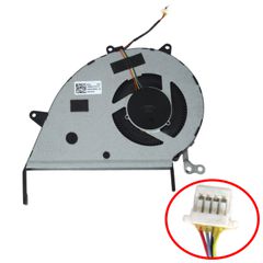 Ανεμιστηράκι Laptop - CPU Cooling Fan για Asus VivoBook S14 S432 S432F S432FA S432FL X432 13NB0ML0T01111 EG50050S1-CF31-S9A 3CXKQTMJN00 13NB0ML0AM0101 DQ5D578M001 4pin ( Κωδ.81683 )