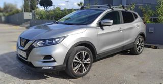 Nissan Qashqai 2018 1.2 DIG-T N-CONNECTA-CAM360-ΕΛΛΗΝΙΚΟ-1οΧΕΡΙ