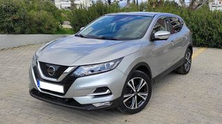 Nissan Qashqai 2018 1.2 DIG-T N-CONNECTA-CAM360-ΕΛΛΗΝΙΚΟ-1οΧΕΡΙ - ΠΙΣΤΟΠ.ΕΛΕΓΧΟΣ
