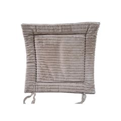 Μαξιλάρι καρέκλας - 40x40cm - 718646 - Light Brown