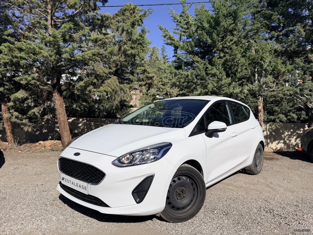 Ford Fiesta 2019 ***ΓΡΑΜΜΑΤΙΑ ΧΩΡΙΣ ΤΡΑΠΕΖΑ***
