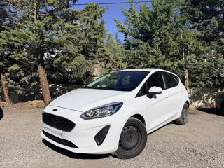Ford Fiesta 2019 ***ΓΡΑΜΜΑΤΙΑ ΧΩΡΙΣ ΤΡΑΠΕΖΑ***