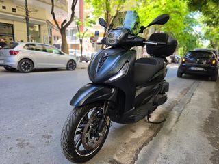 Piaggio Beverly 400 2023 BEVERLY 400 HPE S