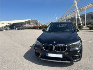 Bmw X1 2017 SDRIVE18I