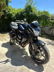 Kawasaki Z 750 2008