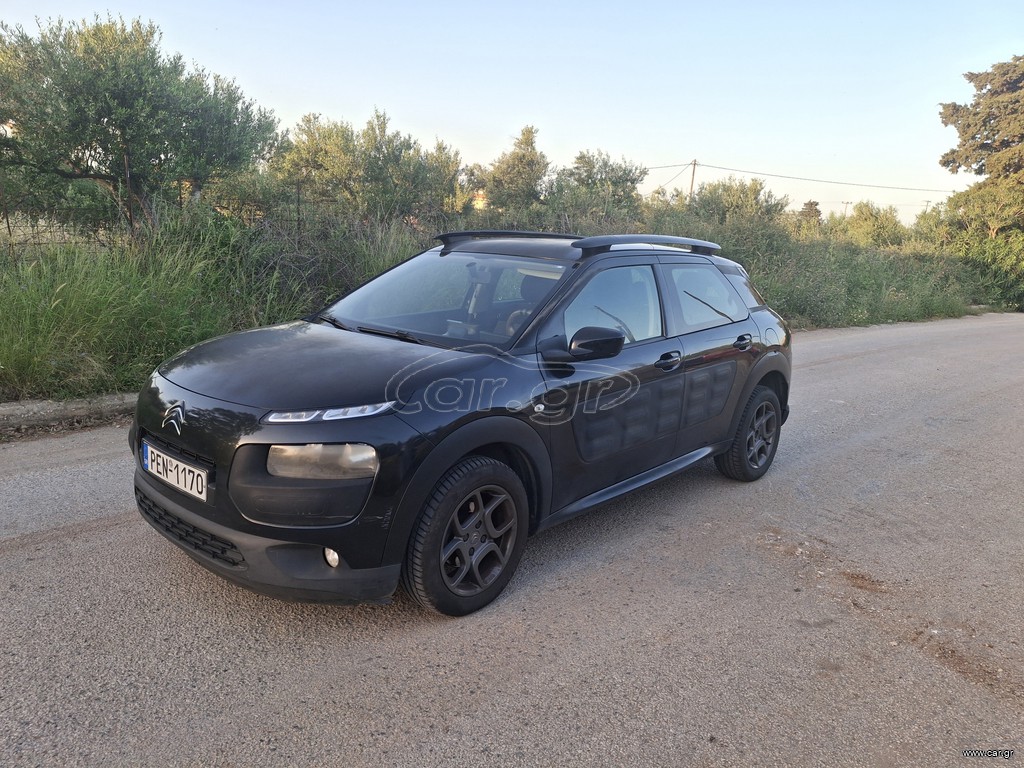 Citroen C4 Cactus 2015