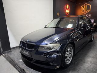 Bmw 320 2007 E90 START-STOP - 6 TAXYTO