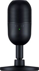 Razer SEIREN V3 MINI BLACK - USB Condenser Microphone - Build-in Shock Absorb - Mute Button