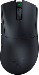 Razer DEATHADDER V3 PRO BLACK - 64g Wireless Gaming Mouse - Ergonomic - 90 Hours Battery - 30K DPI