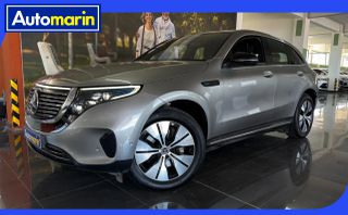 Mercedes-Benz EQC 2021 400 4Matic Leather Navi / 6 Χρόνια Δωρεάν Service