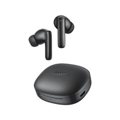 QCY T13 Pro Black - ANC 47hours BT6.0 IPX4 in-ear earbuds HT23