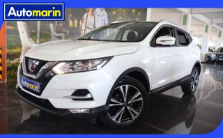 Nissan Qashqai 2018 360 N-Connecta Sunroof Navi / 6 Χρόνια Δωρεάν Service
