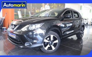 Nissan Qashqai 2016 360 N-Connecta Sunroof Navi 4WD / 6 Χρόνια Δωρεάν Service