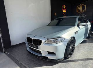 Bmw M5 2016 COMPETITION
