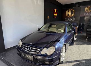 Mercedes-Benz CLK 500 2005