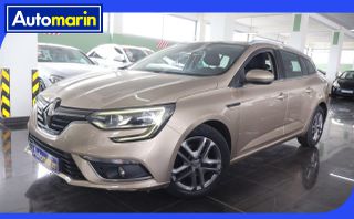 Renault Megane 2018 Estate Energy Navi Edc / 6 Χρόνια Δωρεάν Service
