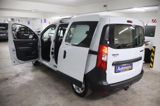 Κλούβα Dacia Dokker 2020 Dokker Professional Navi / Τιμή με ΦΠΑ-thumb-7