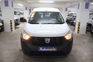 Κλούβα Dacia Dokker 2020 Dokker Professional Navi / Τιμή με ΦΠΑ-thumb-2