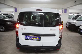 Κλούβα Dacia Dokker 2020 Dokker Professional Navi / Τιμή με ΦΠΑ-thumb-5