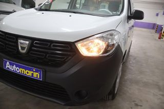 Κλούβα Dacia Dokker 2020 Dokker Professional Navi / Τιμή με ΦΠΑ-thumb-27