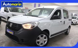 Κλούβα Dacia Dokker 2020 Dokker Professional Navi / Τιμή με ΦΠΑ