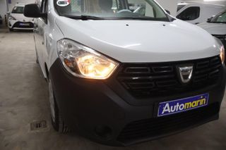 Κλούβα Dacia Dokker 2020 Dokker Professional Navi / Τιμή με ΦΠΑ-thumb-28