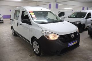 Κλούβα Dacia Dokker 2020 Dokker Professional Navi / Τιμή με ΦΠΑ-thumb-3
