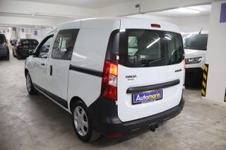 Κλούβα Dacia Dokker 2020 Dokker Professional Navi / Τιμή με ΦΠΑ-thumb-6
