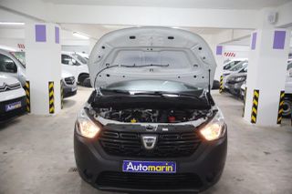 Κλούβα Dacia Dokker 2020 Dokker Professional Navi / Τιμή με ΦΠΑ-thumb-31