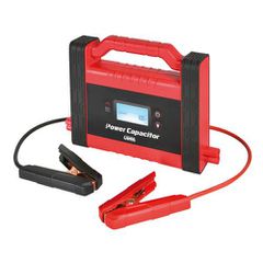 Lampa ΣΤΑΡΤΕΡ ΕΚΚΙΝΗΤΗΣ 12V ΜΕ ΠΥΚΝΩΤΗ POWER CAPASITOR 1200A