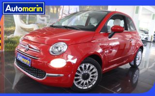 Fiat 500 2020 Lounge Dualogic Sunroof / 6 Χρόνια Δωρεάν Service