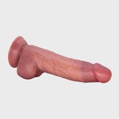 Realistic Vibrator with Remote Control and Removable Bullet, 10-thumb-6
