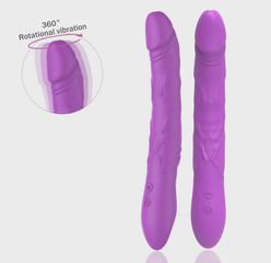 Eden Rotating Vibrator, 9 Vibration Modes & 9 Rotating Modes, Si-thumb-2