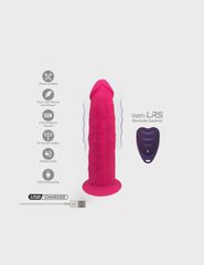 Realistic Vibrator Silexd Remote Control, 10 Vibration Modes, Si-thumb-3