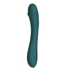 Thunder G Spot Vibrator, 10 Vibration Modes, Silicone, USB, Gree