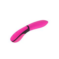 Lucy Vibrator 10 Vibration Modes Pink Silicone 18.4 Cm