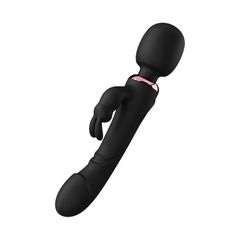 Wand Great Mix Vibrator, 10+10 Strong Vibration Modes, Si-thumb-1