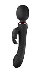 Wand Great Mix Vibrator, 10+10 Strong Vibration Modes, Si
