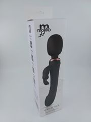Wand Great Mix Vibrator, 10+10 Strong Vibration Modes, Si-thumb-2