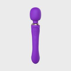 Wand & Rabbit Silicone USB Purple-thumb-2