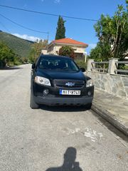 Chevrolet Captiva 2007 2.0 D LT 4WD (7-SEAT)