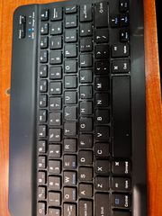 Bluetooth Πληκτρολόγιο-thumb-1