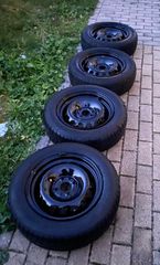 4x98 175/65/14 Kormoran Snowpro
