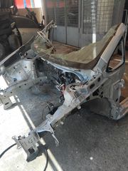 TOYOTA AYRIS  2008 ΤΡΟΜΠΕΤΟ ΕΜΠΡΟΣ