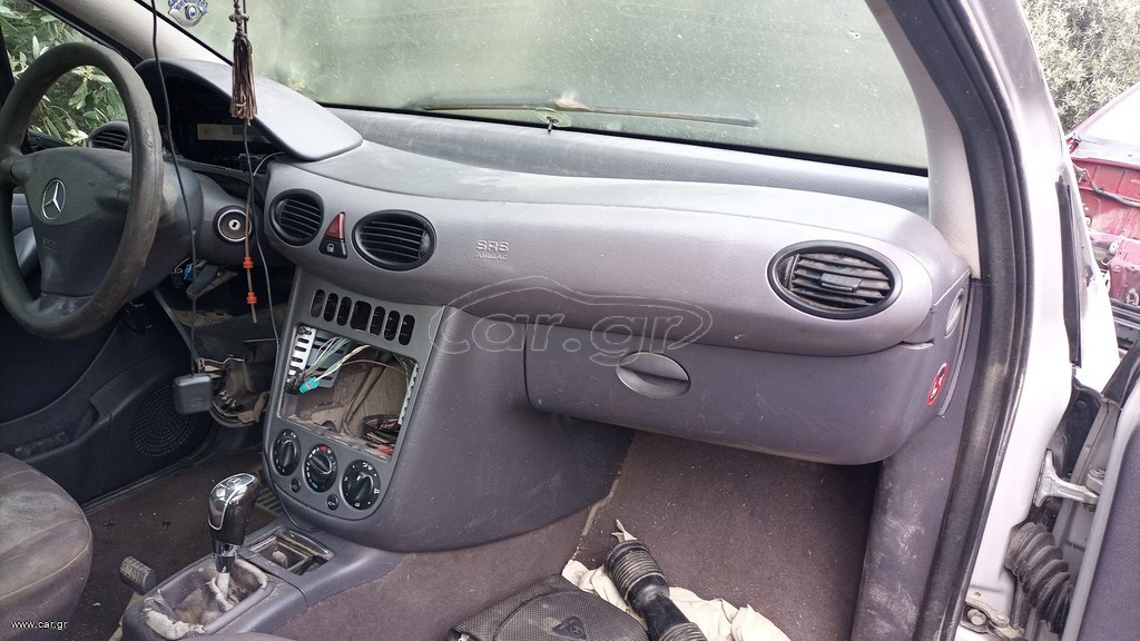 MERCEDES A140 ΤΑΜΠΛΟ