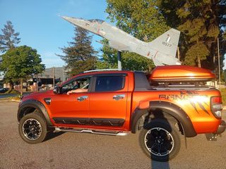 Ford Ranger 2015