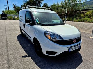 Fiat Doblo 2018 3θέσιο 1.3 M-Jet