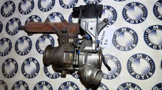 ΑΝΤΑΛΛΑΚΤΙΚΑ BMWFOTIS Ν47 2,0 ΤΟΥΡΜΠΙΝΑ ΣΧΕΔΟΝ ΚΑΙΝΟΥΡΓΙΑ