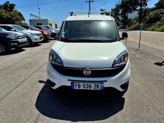 Κλούβα Fiat 2018 3θεσιο Doblo 1.3 M-Jet-thumb-1